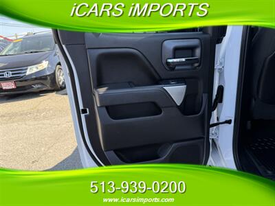 2015 Chevrolet Silverado 1500 LT  4WD w/BackUpCam - Photo 22 - Fairfield, OH 45014