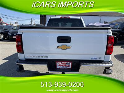 2015 Chevrolet Silverado 1500 LT  4WD w/BackUpCam - Photo 7 - Fairfield, OH 45014