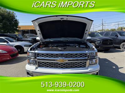 2015 Chevrolet Silverado 1500 LT  4WD w/BackUpCam - Photo 38 - Fairfield, OH 45014