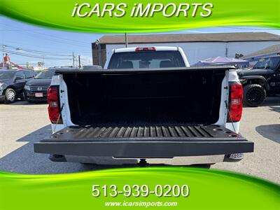 2015 Chevrolet Silverado 1500 LT  4WD w/BackUpCam - Photo 25 - Fairfield, OH 45014