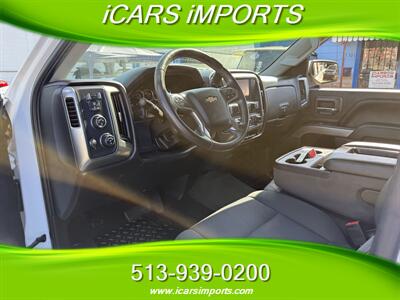 2015 Chevrolet Silverado 1500 LT  4WD w/BackUpCam - Photo 18 - Fairfield, OH 45014