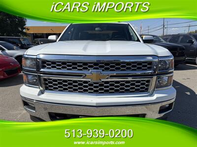 2015 Chevrolet Silverado 1500 LT  4WD w/BackUpCam - Photo 3 - Fairfield, OH 45014
