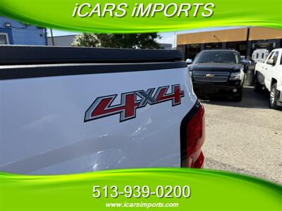 2015 Chevrolet Silverado 1500 LT  4WD w/BackUpCam - Photo 58 - Fairfield, OH 45014