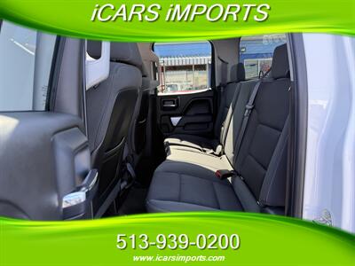 2015 Chevrolet Silverado 1500 LT  4WD w/BackUpCam - Photo 17 - Fairfield, OH 45014