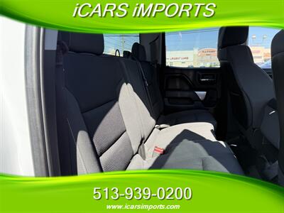 2015 Chevrolet Silverado 1500 LT  4WD w/BackUpCam - Photo 30 - Fairfield, OH 45014