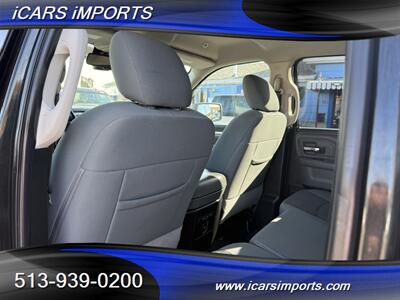 2018 RAM 1500 SLT  4WD w/BackUpCam - Photo 19 - Fairfield, OH 45014