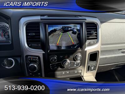 2018 RAM 1500 SLT  4WD w/BackUpCam - Photo 44 - Fairfield, OH 45014