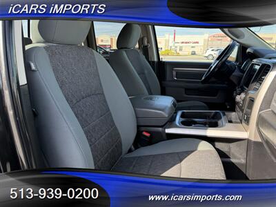 2018 RAM 1500 SLT  4WD w/BackUpCam - Photo 34 - Fairfield, OH 45014