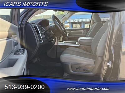 2018 RAM 1500 SLT  4WD w/BackUpCam - Photo 13 - Fairfield, OH 45014