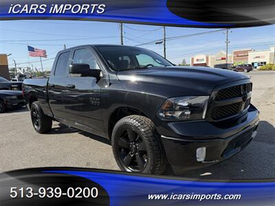 2018 RAM 1500 SLT  4WD w/BackUpCam - Photo 4 - Fairfield, OH 45014