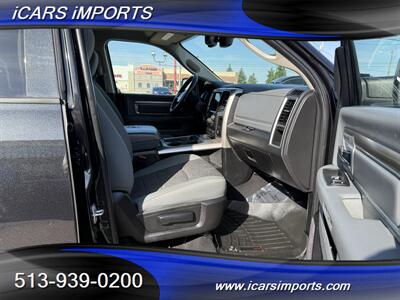 2018 RAM 1500 SLT  4WD w/BackUpCam - Photo 33 - Fairfield, OH 45014