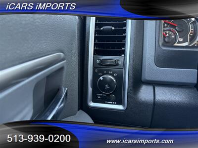 2018 RAM 1500 SLT  4WD w/BackUpCam - Photo 42 - Fairfield, OH 45014