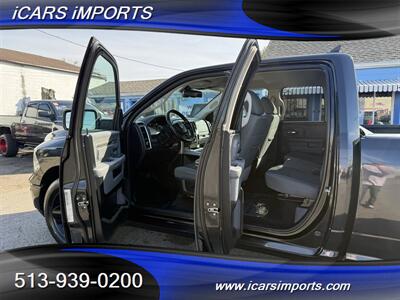 2018 RAM 1500 SLT  4WD w/BackUpCam - Photo 9 - Fairfield, OH 45014