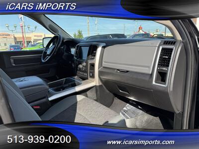 2018 RAM 1500 SLT  4WD w/BackUpCam - Photo 32 - Fairfield, OH 45014