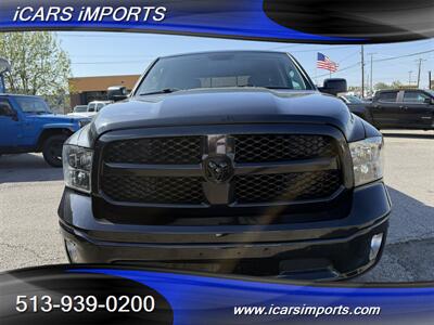 2018 RAM 1500 SLT  4WD w/BackUpCam - Photo 3 - Fairfield, OH 45014