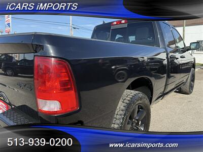 2018 RAM 1500 SLT  4WD w/BackUpCam - Photo 48 - Fairfield, OH 45014