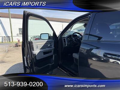 2018 RAM 1500 SLT  4WD w/BackUpCam - Photo 10 - Fairfield, OH 45014