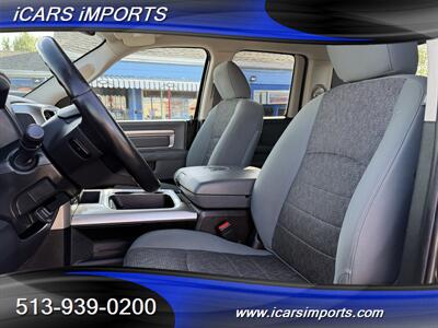 2018 RAM 1500 SLT  4WD w/BackUpCam - Photo 14 - Fairfield, OH 45014