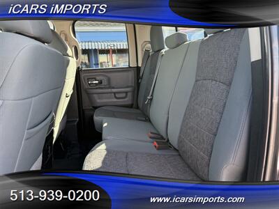 2018 RAM 1500 SLT  4WD w/BackUpCam - Photo 21 - Fairfield, OH 45014