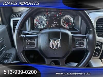 2018 RAM 1500 SLT  4WD w/BackUpCam - Photo 38 - Fairfield, OH 45014