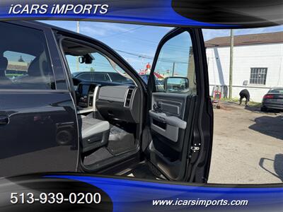 2018 RAM 1500 SLT  4WD w/BackUpCam - Photo 30 - Fairfield, OH 45014