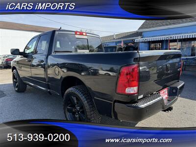 2018 RAM 1500 SLT  4WD w/BackUpCam - Photo 8 - Fairfield, OH 45014