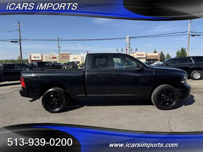 2018 RAM 1500 SLT  4WD w/BackUpCam - Photo 5 - Fairfield, OH 45014