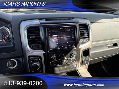 2018 RAM 1500 SLT  4WD w/BackUpCam - Photo 43 - Fairfield, OH 45014