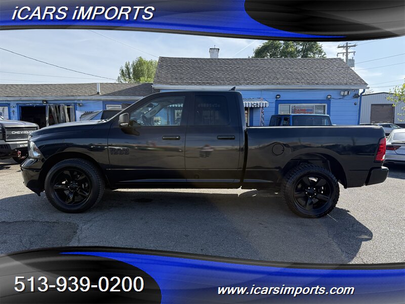 2018 RAM 1500 SLT  4WD w/BackUpCam - Photo 1 - Fairfield, OH 45014