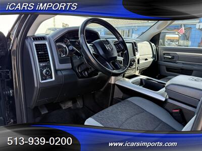 2018 RAM 1500 SLT  4WD w/BackUpCam - Photo 12 - Fairfield, OH 45014