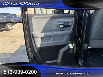 2018 RAM 1500 SLT  4WD w/BackUpCam - Photo 18 - Fairfield, OH 45014