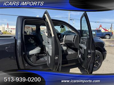 2018 RAM 1500 SLT  4WD w/BackUpCam - Photo 24 - Fairfield, OH 45014