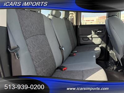 2018 RAM 1500 SLT  4WD w/BackUpCam - Photo 28 - Fairfield, OH 45014