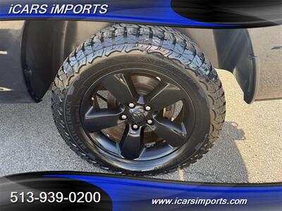 2018 RAM 1500 SLT  4WD w/BackUpCam - Photo 58 - Fairfield, OH 45014