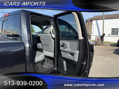 2018 RAM 1500 SLT  4WD w/BackUpCam - Photo 25 - Fairfield, OH 45014