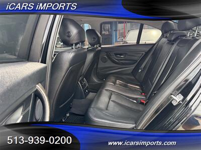 2015 BMW 3 Series 320i xDrive w/ BackUp Cam - Photo 18 - Fairfield, OH 45014