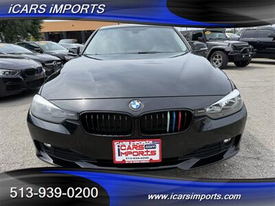 2015 BMW 3 Series 320i xDrive w/ BackUp Cam - Photo 3 - Fairfield, OH 45014