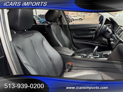 2015 BMW 3 Series 320i xDrive w/ BackUp Cam - Photo 38 - Fairfield, OH 45014