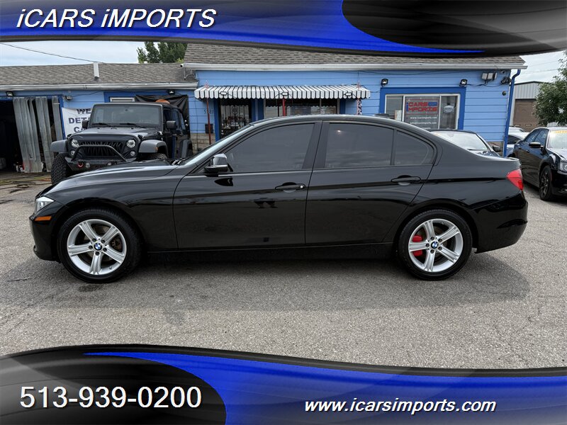 2015 BMW 3 Series 320i xDrive  w/ BackUp Cam - Photo 1 - Fairfield, OH 45014