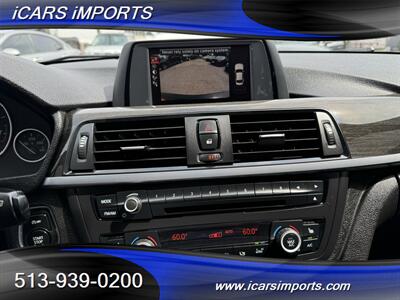 2015 BMW 3 Series 320i xDrive w/ BackUp Cam - Photo 48 - Fairfield, OH 45014