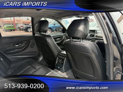 2015 BMW 3 Series 320i xDrive w/ BackUp Cam - Photo 25 - Fairfield, OH 45014