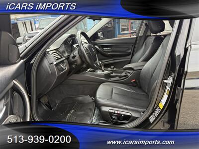 2015 BMW 3 Series 320i xDrive w/ BackUp Cam - Photo 13 - Fairfield, OH 45014