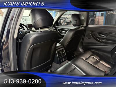 2015 BMW 3 Series 320i xDrive w/ BackUp Cam - Photo 17 - Fairfield, OH 45014