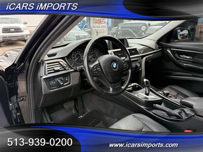 2015 BMW 3 Series 320i xDrive w/ BackUp Cam - Photo 12 - Fairfield, OH 45014