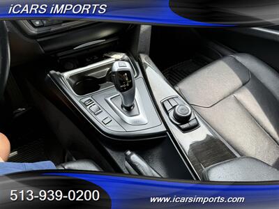 2015 BMW 3 Series 320i xDrive w/ BackUp Cam - Photo 49 - Fairfield, OH 45014
