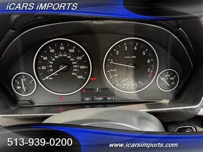 2015 BMW 3 Series 320i xDrive w/ BackUp Cam - Photo 46 - Fairfield, OH 45014