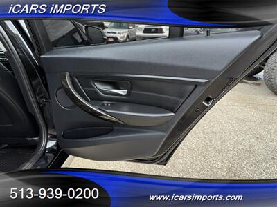 2015 BMW 3 Series 320i xDrive w/ BackUp Cam - Photo 24 - Fairfield, OH 45014