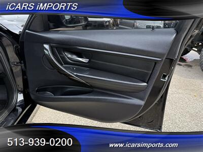 2015 BMW 3 Series 320i xDrive w/ BackUp Cam - Photo 29 - Fairfield, OH 45014