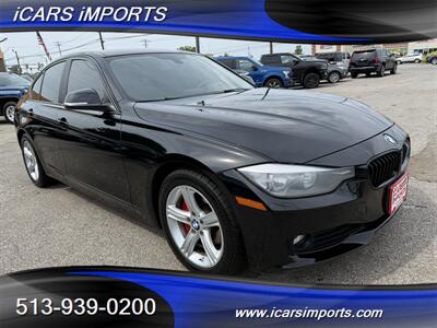 2015 BMW 3 Series 320i xDrive w/ BackUp Cam - Photo 4 - Fairfield, OH 45014