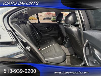 2015 BMW 3 Series 320i xDrive w/ BackUp Cam - Photo 26 - Fairfield, OH 45014